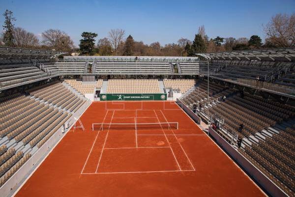 La Fiscalía de París investiga un partido de dobles femenino por posible amaño en Roland Garros