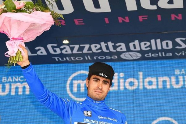 Mikel Landa encuentra la victoria en el Giro y Quintana se viste de 'rosa'