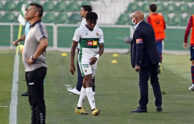 El Elche cuenta con una plantilla cuyo valor de mercado roza los 35,8 millones de euros