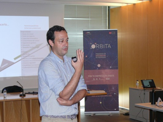 Formación MBA IEBS y almacenamiento seguro: las startups de Órbita suman nuevas ventajas