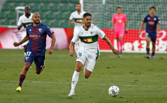 El Elche presenta el patrocinio con TM este miércoles y se concentra en Algorfa hasta el jueves