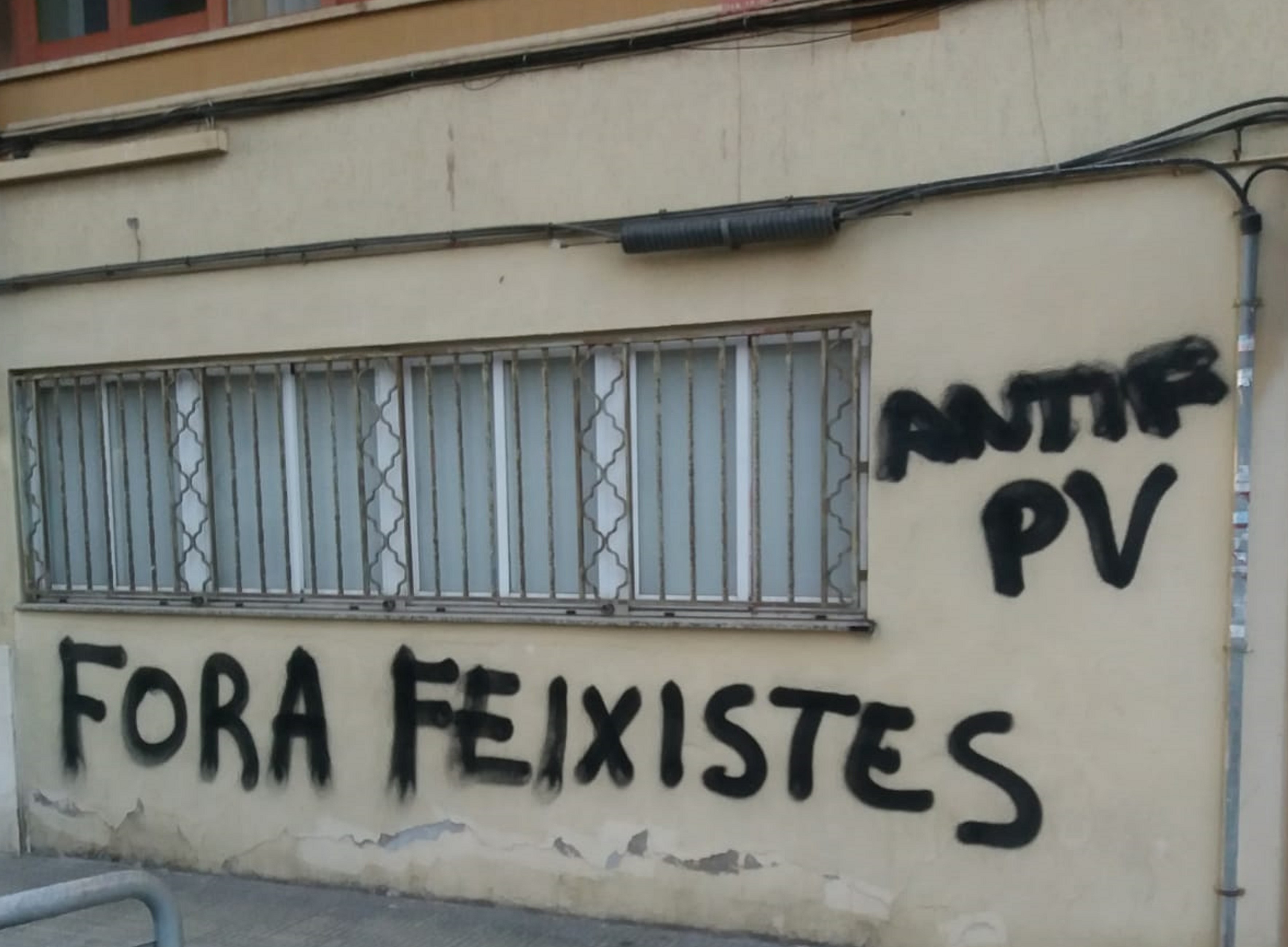 El PPCS denuncia nuevos ataques a su sede provincial 