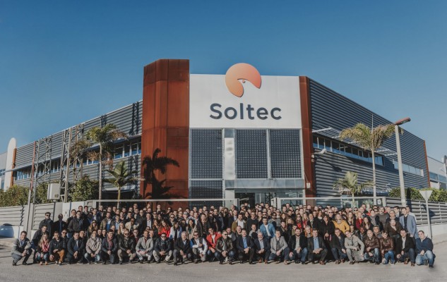 La murciana Soltec prepara su debut en bolsa y ya tiene el 'DNI' para cotizar