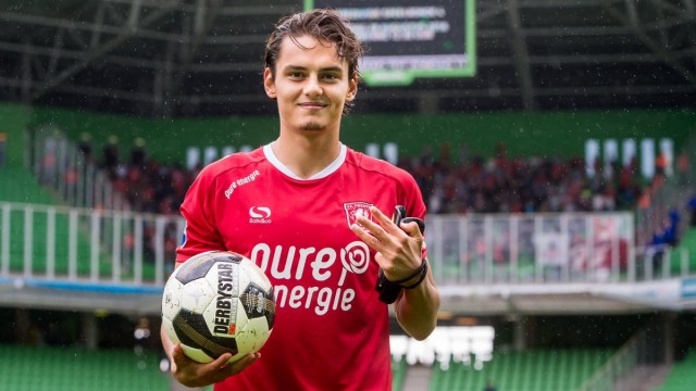 En Turquía aseguran que Enes Ünal llegará cedido al VCF