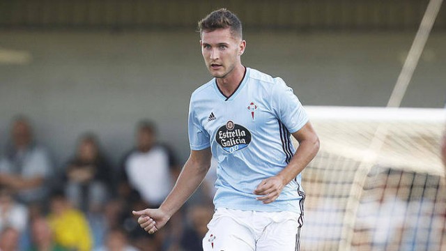 Jorge Sáenz se queda finalmente en el RC Celta de Vigo