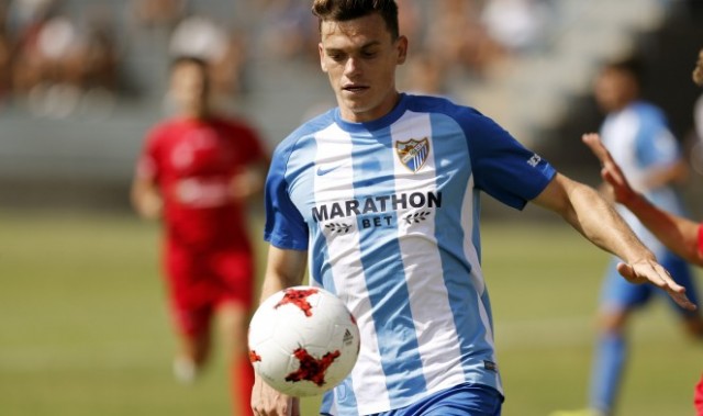 El Cartagena anuncia la llegada de Jack Harper, delantero cedido por el Getafe