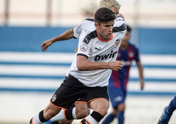Jordi Escobar jugará en el Almería