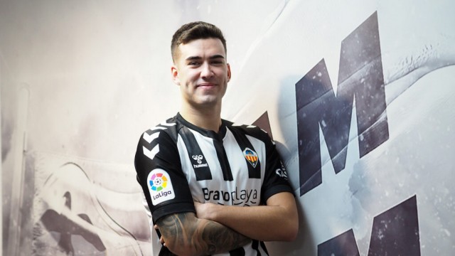 El Castellón cierra la plantilla con la incorporación del central Alejandro Marcos 