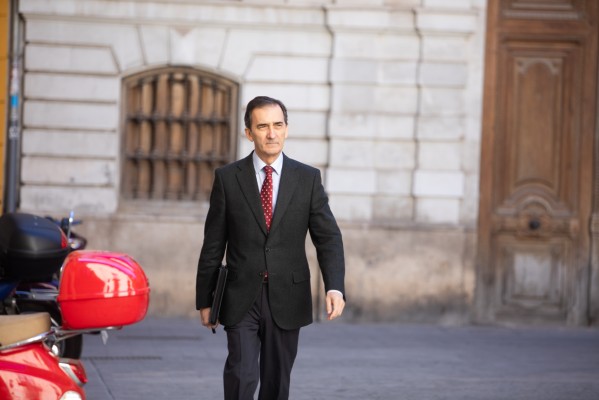 Hilario Llavador, reelegido secretario municipal de València