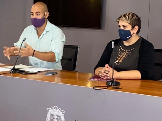 El bipartito de Alicante acelera con los fondos frente al covid, pero no convence a Unides Podem