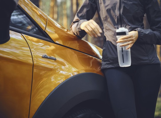 Ford anuncia el nuevo EcoSport Active