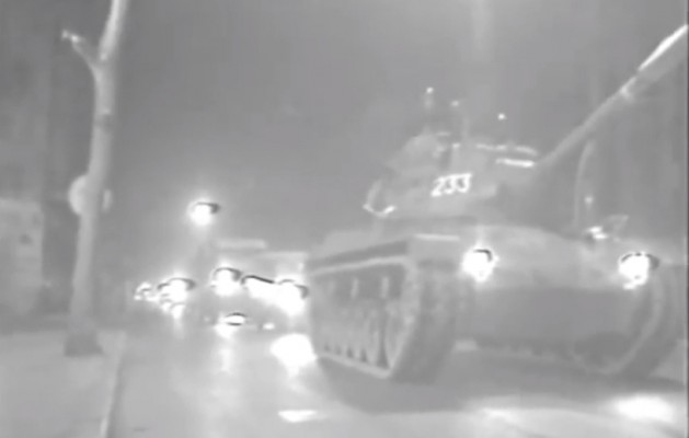 23-F y los tanques que hicieron temblar València