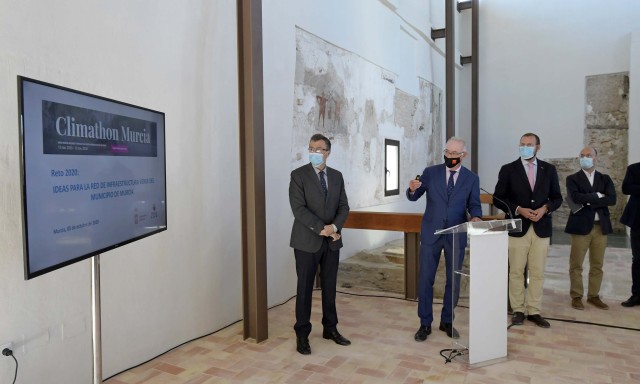 Murcia se engancha al medio ambiente: rebajó las emisiones de efecto invernadero un 20,6% en 2019