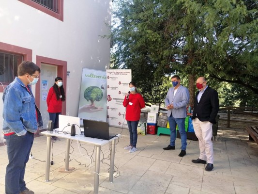 La Comunidad y Fundown firman un convenio para luchar contra el cambio climático