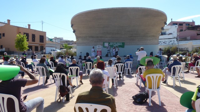 La plataforma por la Sanidad Pública de Torrevieja convoca otro acto reivindicativo para la reversión del hospital 