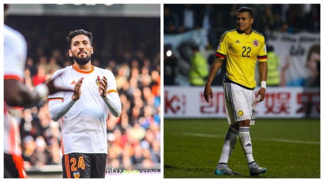 El Inter quiere meter a Garay en la operación por Jeison Murillo