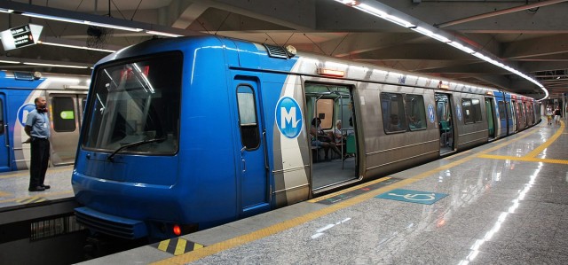 Acciona construirá una línea de metro en Brasil valorada en 2.300 millones