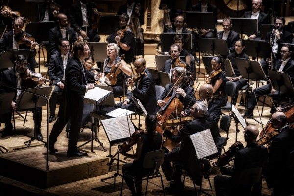 La Banda Sinfónica y la Orquesta de València le ponen música al 9 d'Octubre