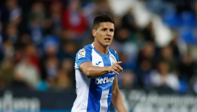 Guido Carrillo, décimo fichaje del Elche