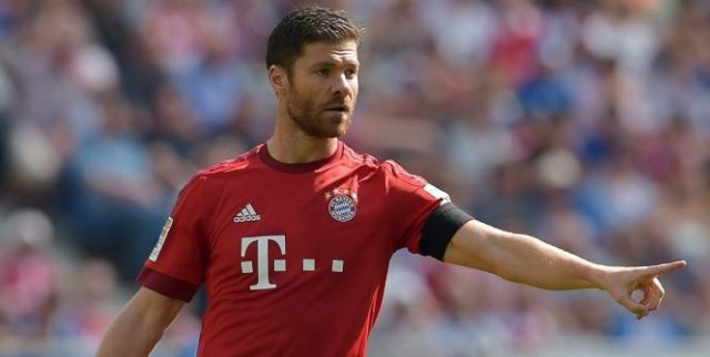 El Bayern niega que Xabi Alonso quiera dejar el club
