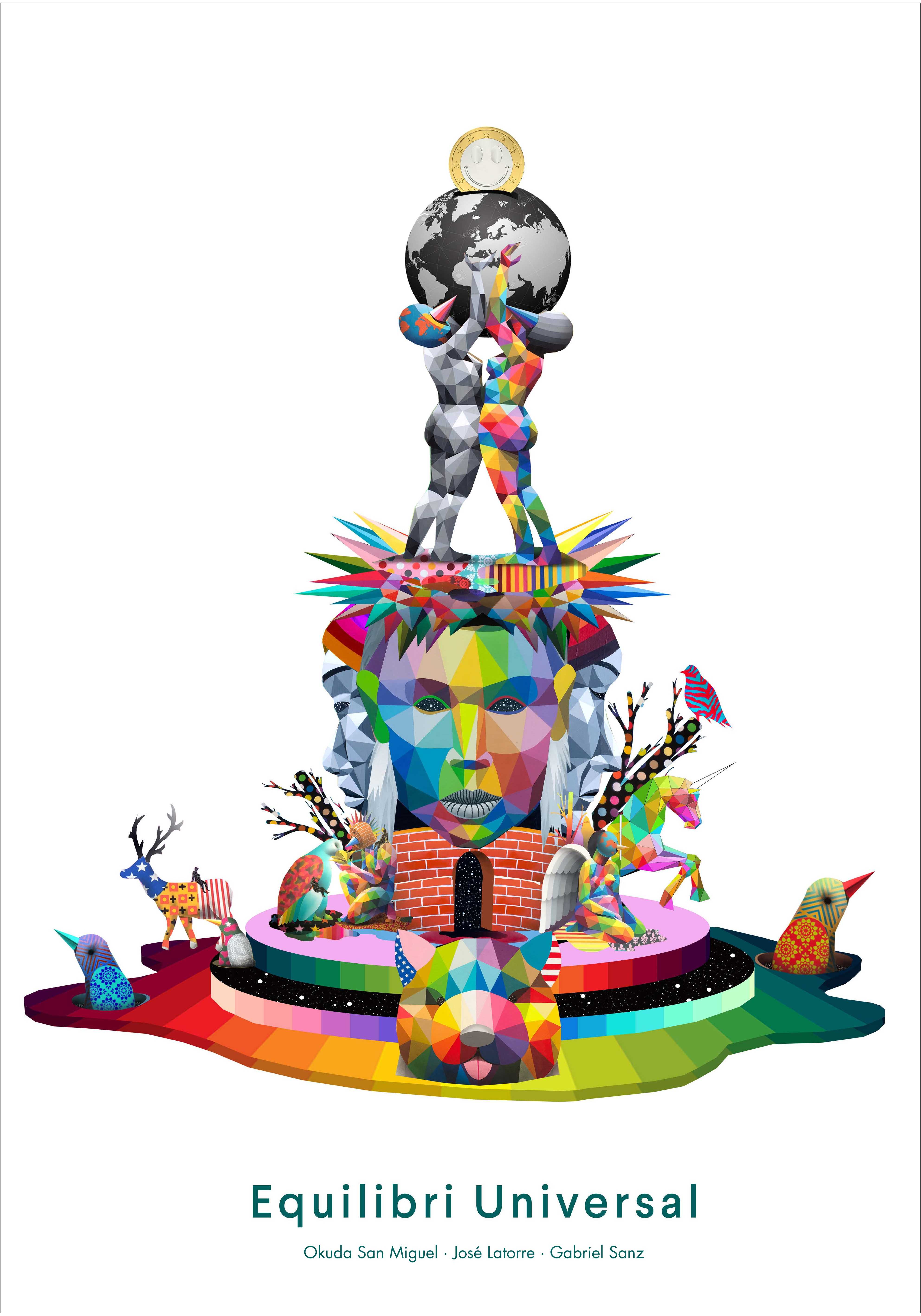 Se acabaron las filtraciones: así serán las fallas municipales de 2018