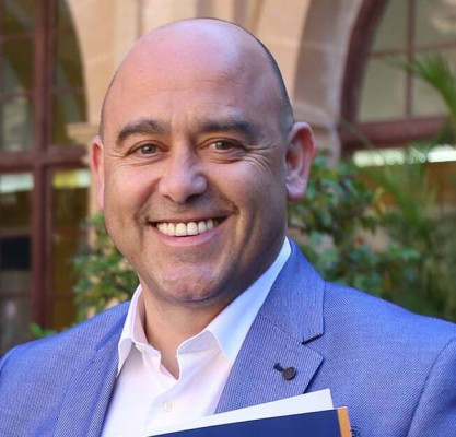 Alfonso Galdón se da de baja de Vox y creará un nuevo partido: 