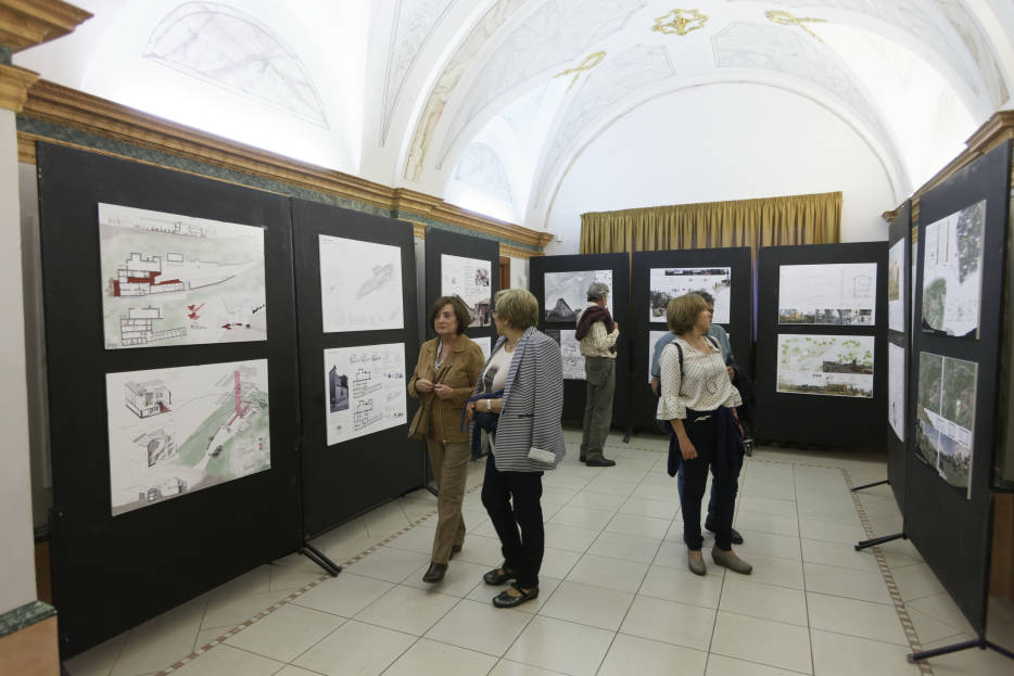 Castelló destina 100.000 euros a la compra de obras para su fondo artístico