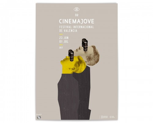 Cinema Jove apuesta por el diseño y se distingue entre los festivales de cine