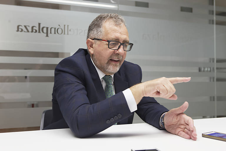 José Martí reitera su ofrecimiento de consensuar los presupuestos de Diputación para 2021