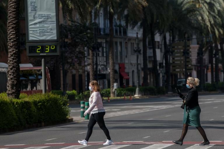 La provincia de Castellón suma 41 nuevos contagios y brotes en Nules, Segorbe y Albocàsser