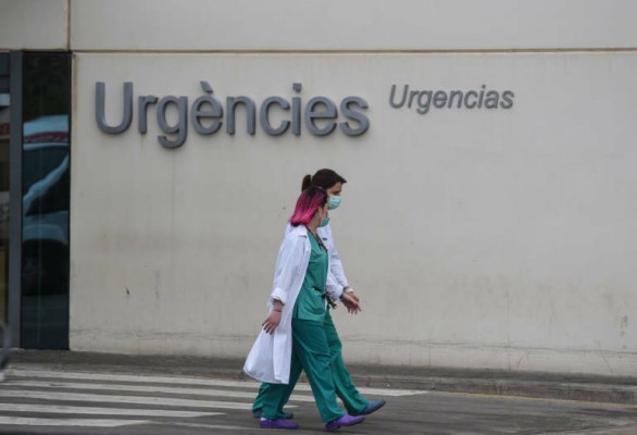 La provincia de Alicante registra 197 nuevos casos de coronavirus; cinco fallecidos en la Comunitat 