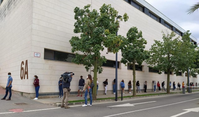 Universidades pide a Justicia que abra una investigación sobre la fiesta que originó el brote en la UPV