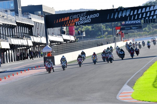 ESBK Legends Valencia: Hernández y Pena salen victoriosos

