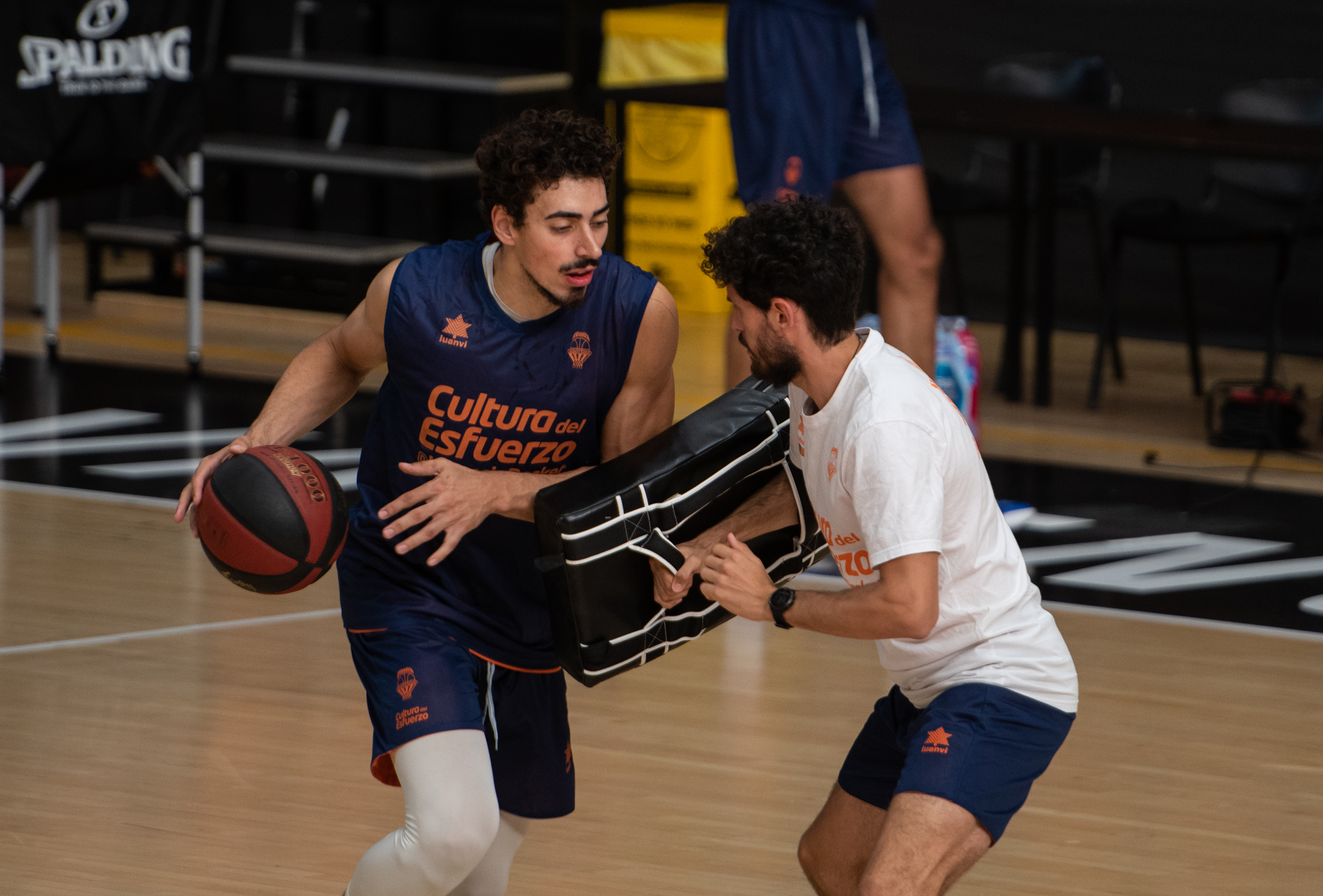 Valencia Basket recupera a Josep Puerto de su cesión en el TAU Castelló
