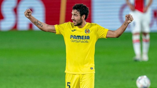 El Batzine de Meriton ataca a Dani Parejo
