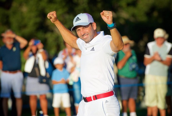Sergio García conquista el Sanderson Farms Championship
