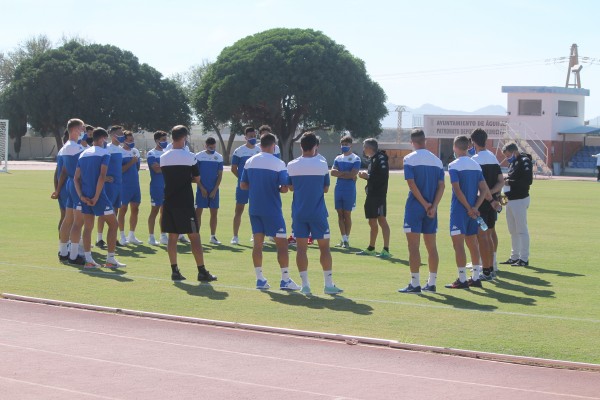 Otro partido gris del Hércules