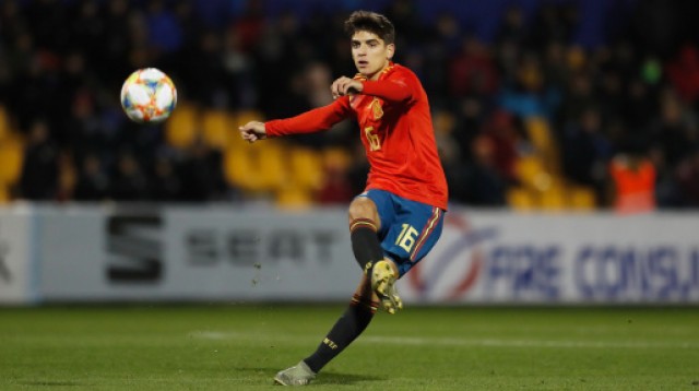 El Elche tantea la vuelta de Gonzalo Villar