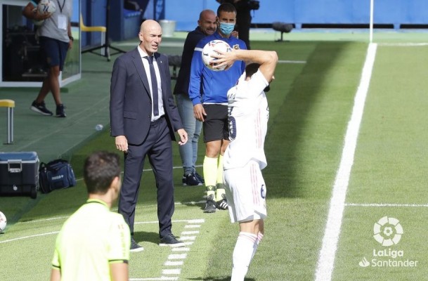 Zidane: 