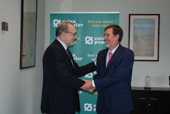 Étnor y Caixa Popular unidas para promover los valores de la ética en la economía