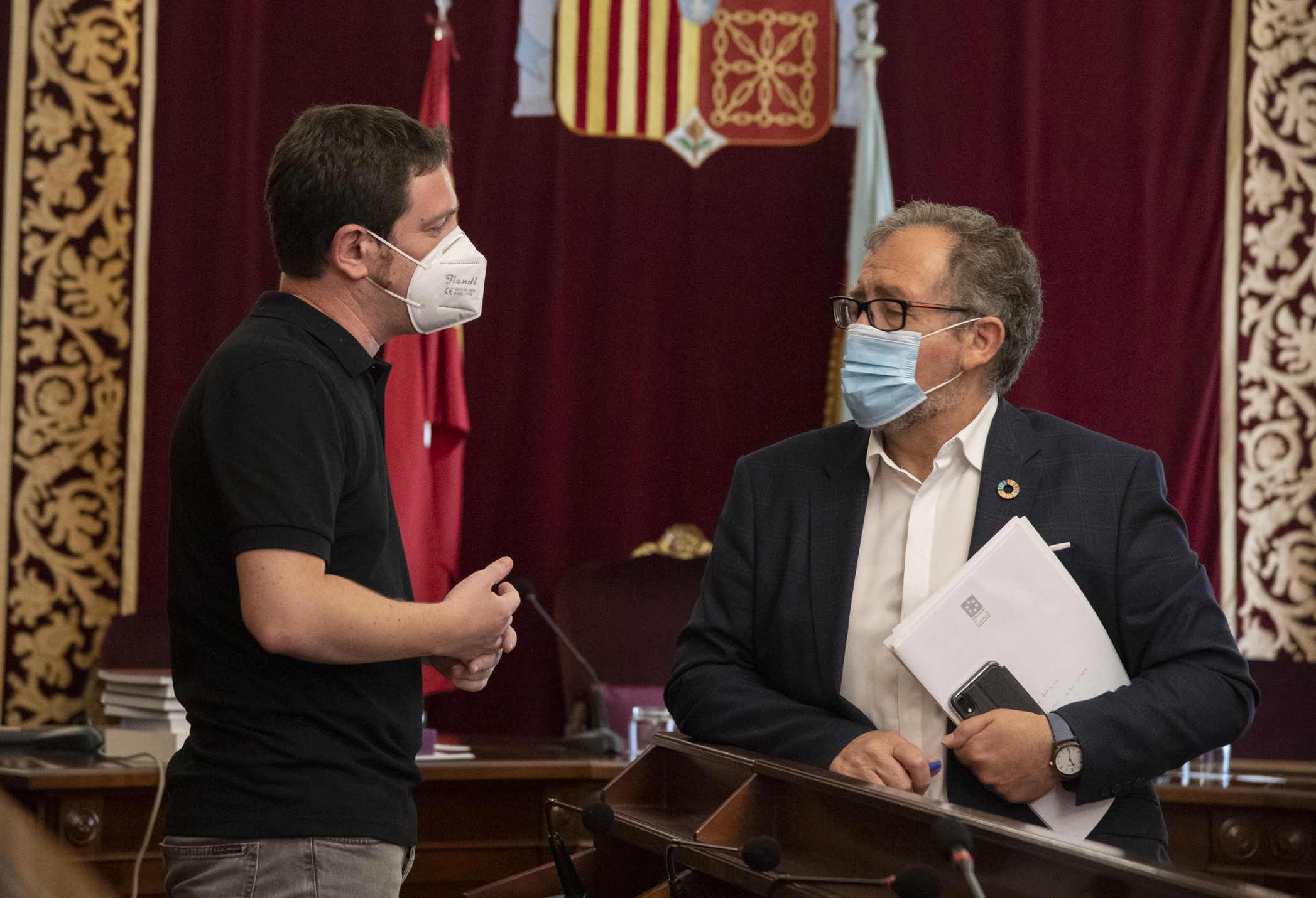 La Diputación busca potenciar el municipalismo con la 'Convenció d’alcaldesses i alcaldes' 