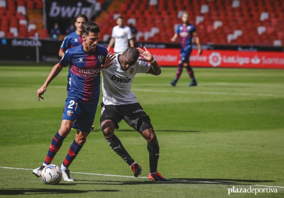Meriton mantiene a Kondogbia en el mercado