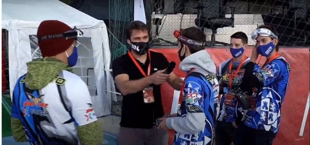 El UPCT Drone Team sobrevuela la victoria en la 'Formula 1 del aire': segundos entre los mejores de Europa 