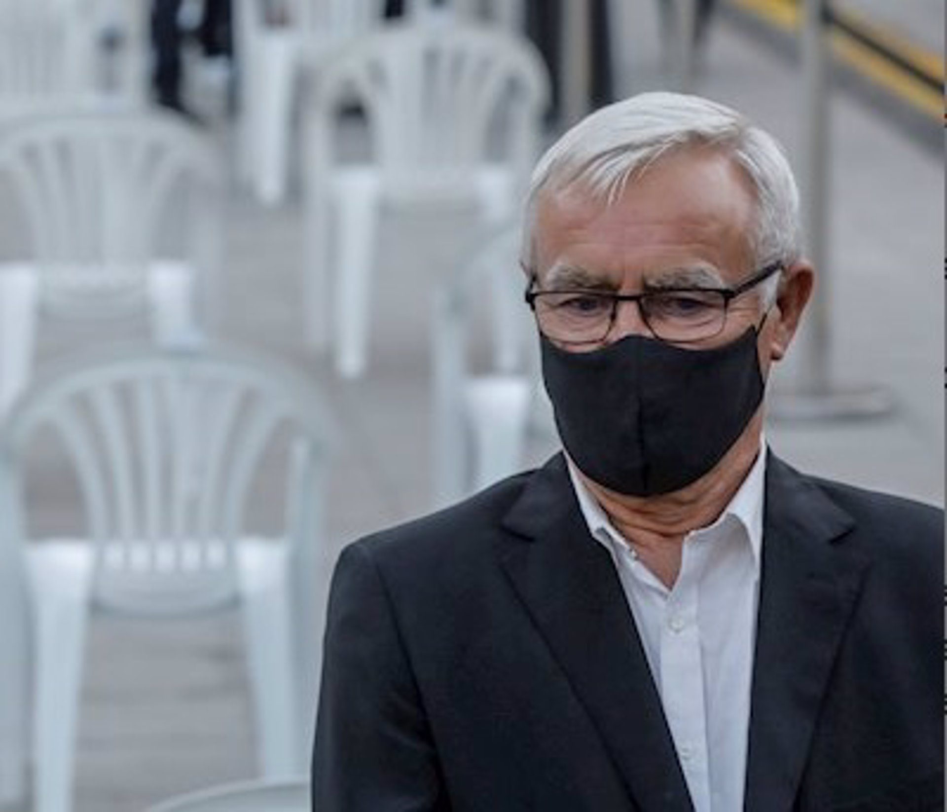 Ribó llama a superar la actual crisis sanitaria 