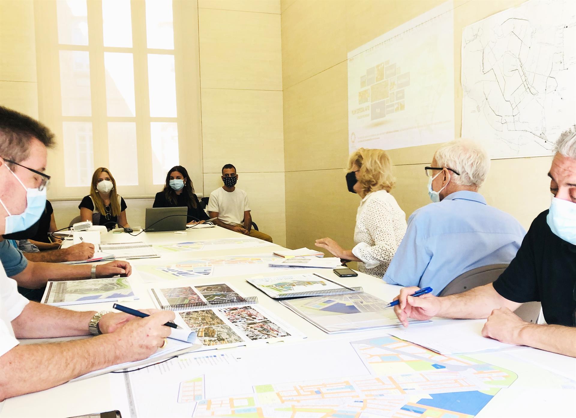 Natzaret y La Punta serán los primeros barrios que cumplan con la premisa 'València en 15 minutos'