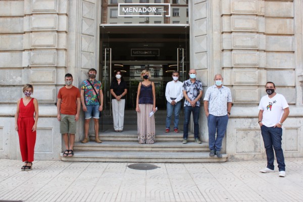 Castelló se prepara para vivir el XII Festival Fortea
