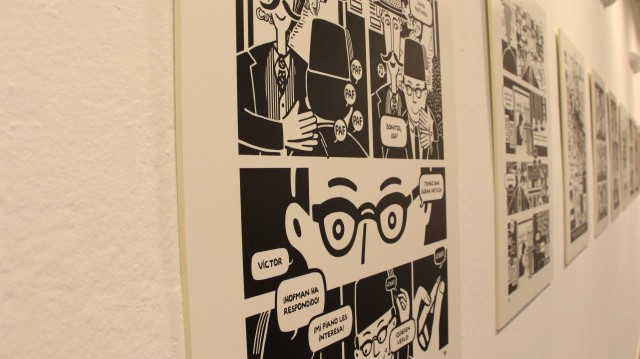 Mostra Viva presenta las nuevas realidades del cómic árabe mediterráneo
