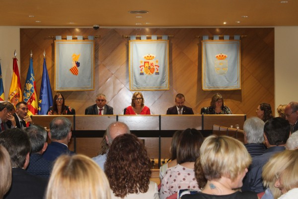 Borriana prepara un variado programa y adaptado a la covid-19 para celebrar el 9 d'Octubre