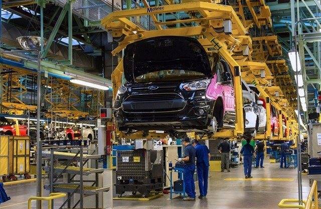 Ford recupera los tres turnos en un mes de octubre de concentración de días de ERTE 