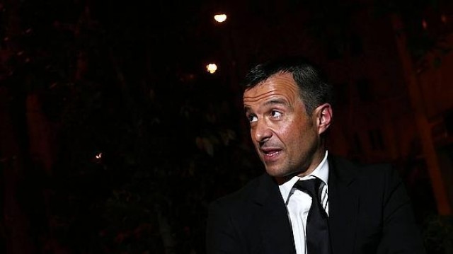 El Valencia se pone en manos de Jorge Mendes en el tramo final del mercado